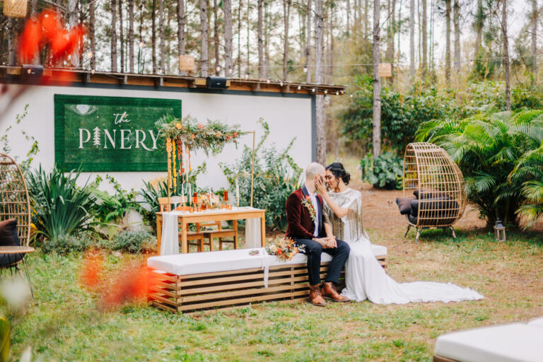 The Pinery Events Wedding Venue / Howey-in-the-Hills FL